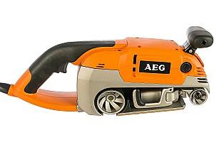 Slefuitor cu banda AEG HBS1000E