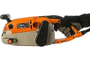 Slefuitor cu banda AEG HBS1000E