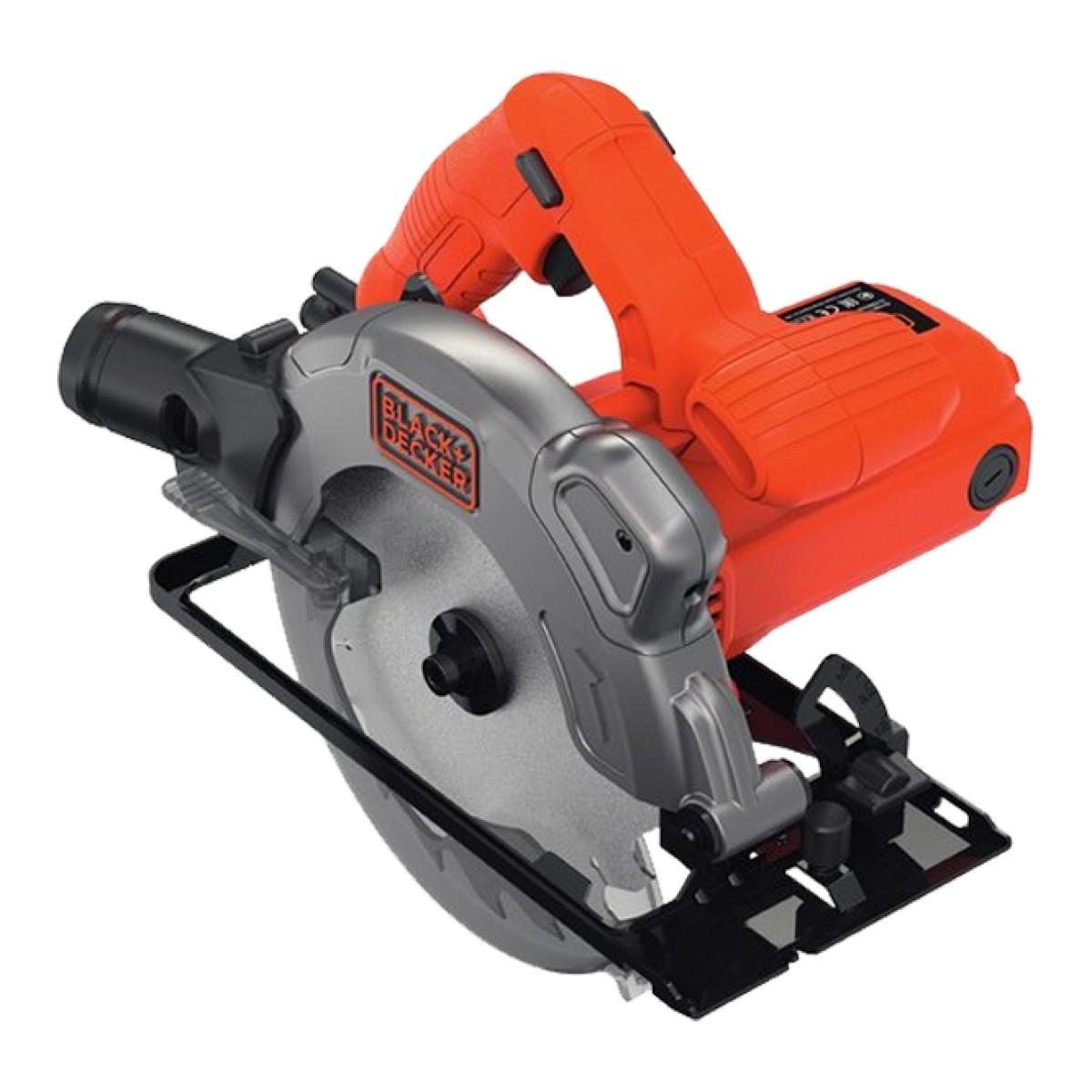 Fierastrau circular BLACK&DECKER CS1250L