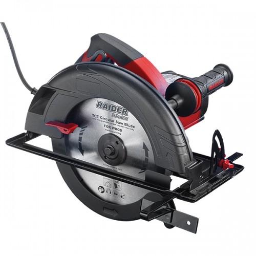 Fierastrau circular Raider RDI-CS27