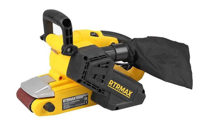 Slefuitor cu banda RTRMAX RTM3780