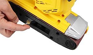 Slefuitor cu banda RTRMAX RTM3780