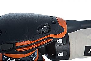 Slefuitor cu excentric AEG EX 125 ES