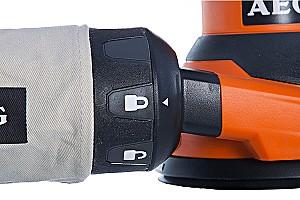 Slefuitor cu excentric AEG EX 125 ES