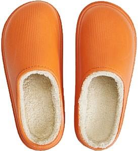 Slapi femei Jolly Feet Orange JF_OR5