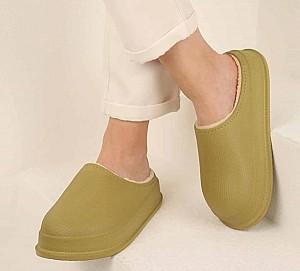 Slapi femei Jolly Feet Oliva JF_OL5