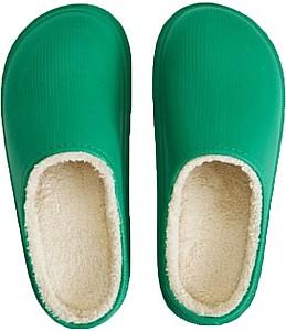 Slapi femei Jolly Feet Green JF_GN5