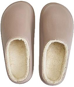 Slapi femei Jolly Feet Gray JF_GR5