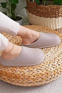 Slapi femei Jolly Feet Gray JF_GR5