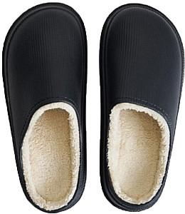 Slapi femei Jolly Feet Black JF_BK5