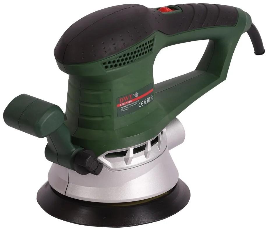 Slefuitor cu excentric DWT EX03-150 D