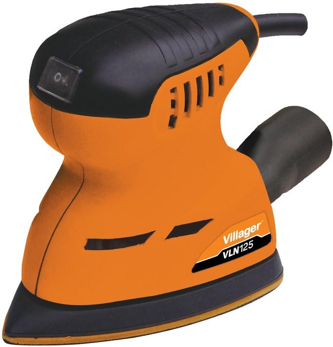 Slefuitor cu vibratii Villager VLN 125