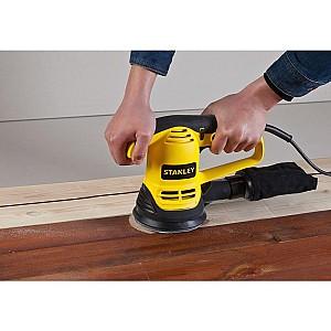 Slefuitor cu excentric Stanley SRS480