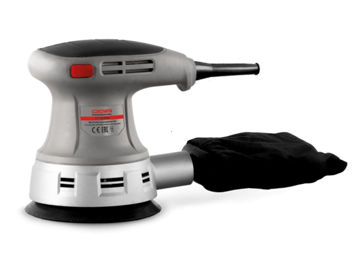 Slefuitor cu excentric Crown CT13394