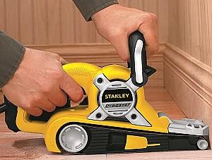 Slefuitor cu banda Stanley STBS720