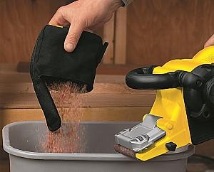 Slefuitor cu banda Stanley STBS720