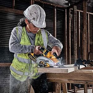 Fierastrau circular Dewalt DCS573NT