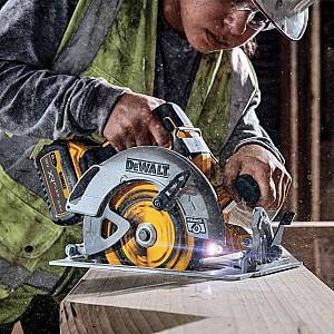 Fierastrau circular Dewalt DCS573T1