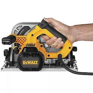 Fierastrau circular Dewalt DWS520KTR-QS