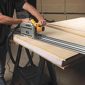 Fierastrau circular Dewalt DWS520KTR-QS