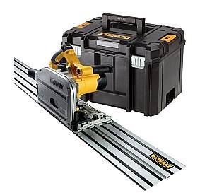 Fierastrau circular Dewalt DWS520KTR-QS