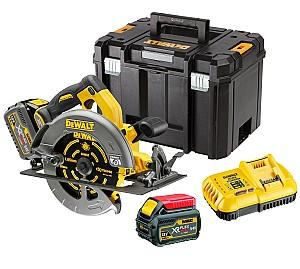 Fierastrau circular Dewalt DCS575T2