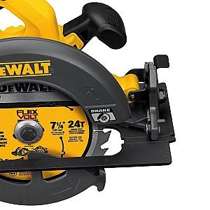 Fierastrau circular Dewalt DCS575T2