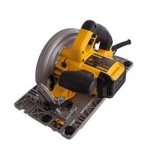 Fierastrau circular Dewalt DWS520KR