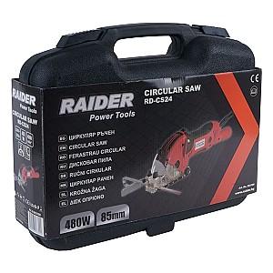 Fierastrau circular Raider RD-CS24