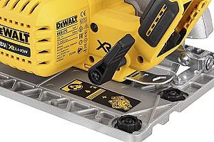 Fierastrau circular Dewalt DCS572NT-XJ