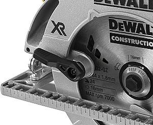 Fierastrau circular Dewalt DCS572NT-XJ
