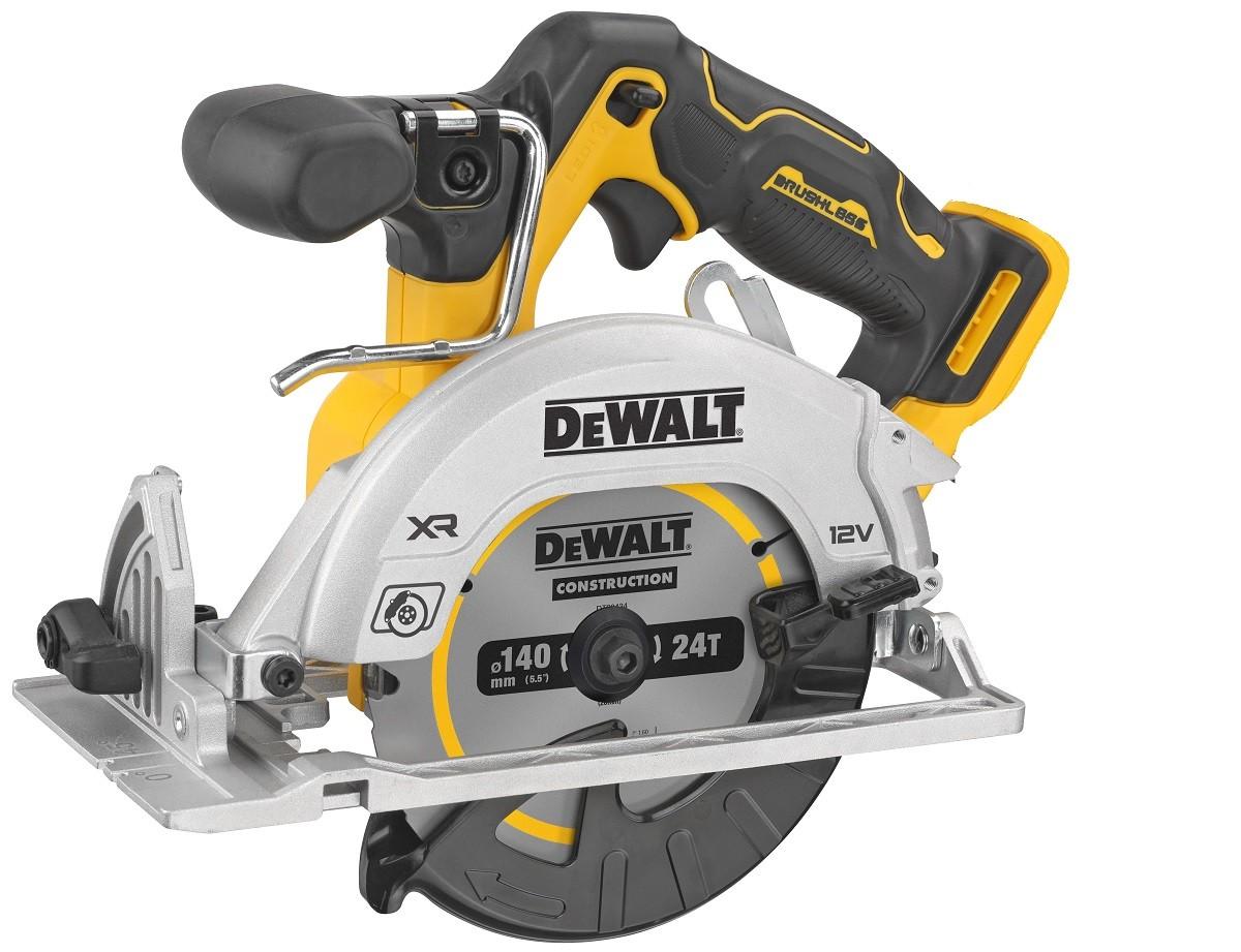 Fierastrau circular Dewalt DCS512NT-XJ