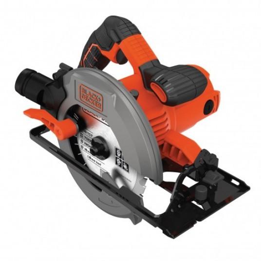 Fierastrau circular BLACK&DECKER CS1550
