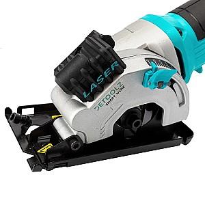 Fierastrau circular DETOOLZ DZ-SE101