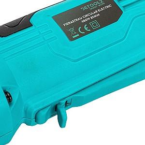 Fierastrau circular DETOOLZ DZ-SE101