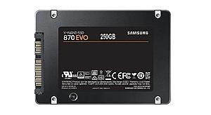 SSD Samsung 870 EVO 250 GB (MZ-77E250)