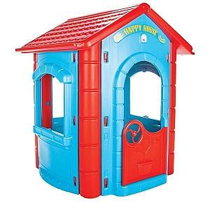 Casuta de joaca Pilsan Happy House