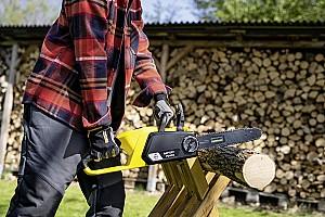 Fierastrau electric cu lant KARCHER CNS 36-35 (1.444-050.0)