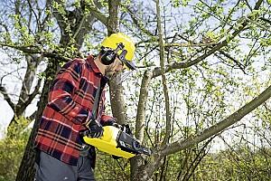Fierastrau electric cu lant KARCHER CNS 36-35 (1.444-050.0)