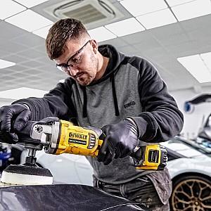 Masina de lustruit Dewalt DCM849P2