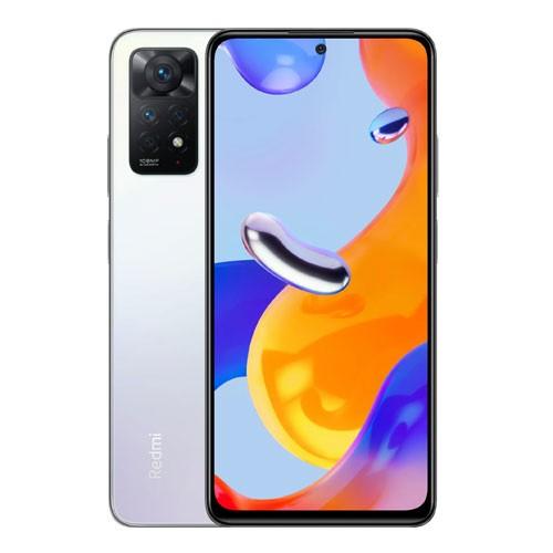 Telefon mobil Xiaomi Redmi Note 11 Pro 6/128 GB Polar White