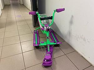 Sanie Nika Snowdrive СНД3N