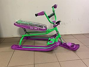 Sanie Nika Snowdrive СНД3N