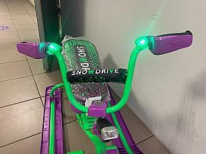 Sanie Nika Snowdrive СНД3N