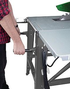 Fierastrau circular stationar Holzstar TKS 316E