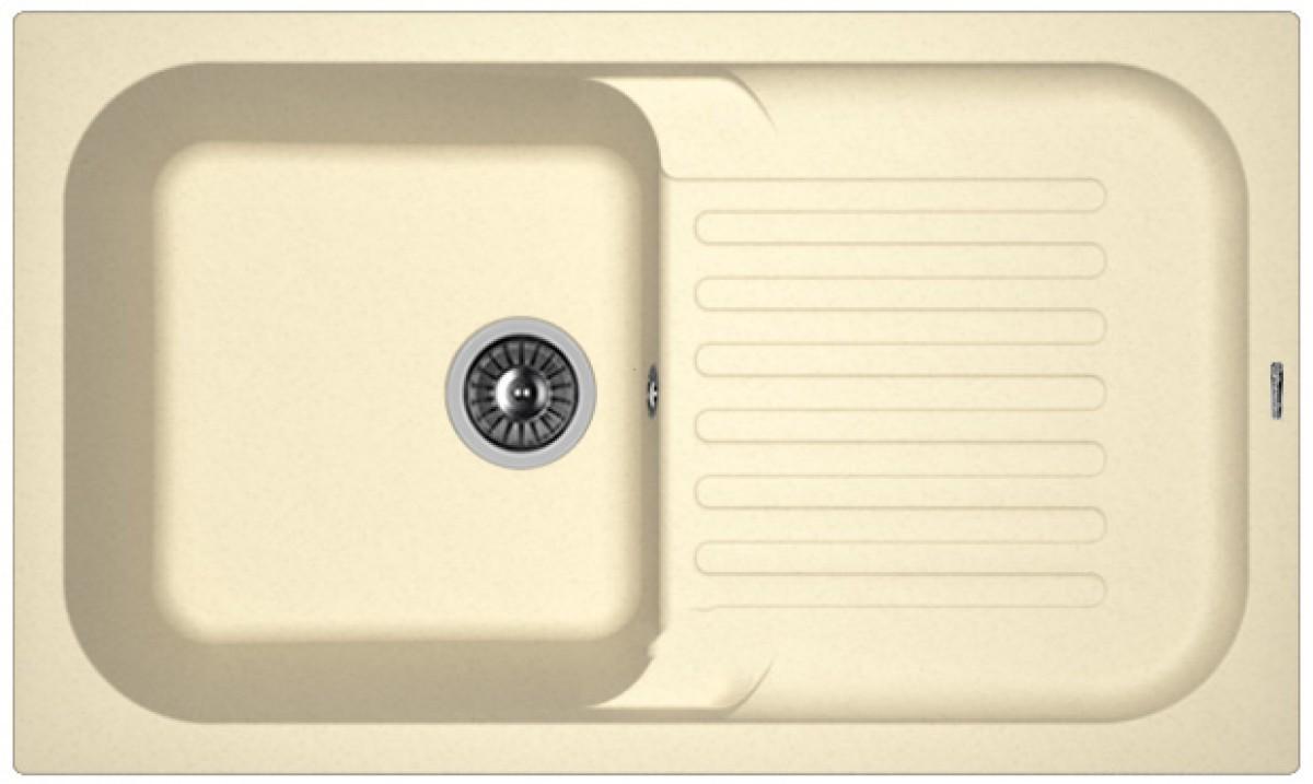 Chiuveta de bucatarie Florentina ARONA 860 sampanie