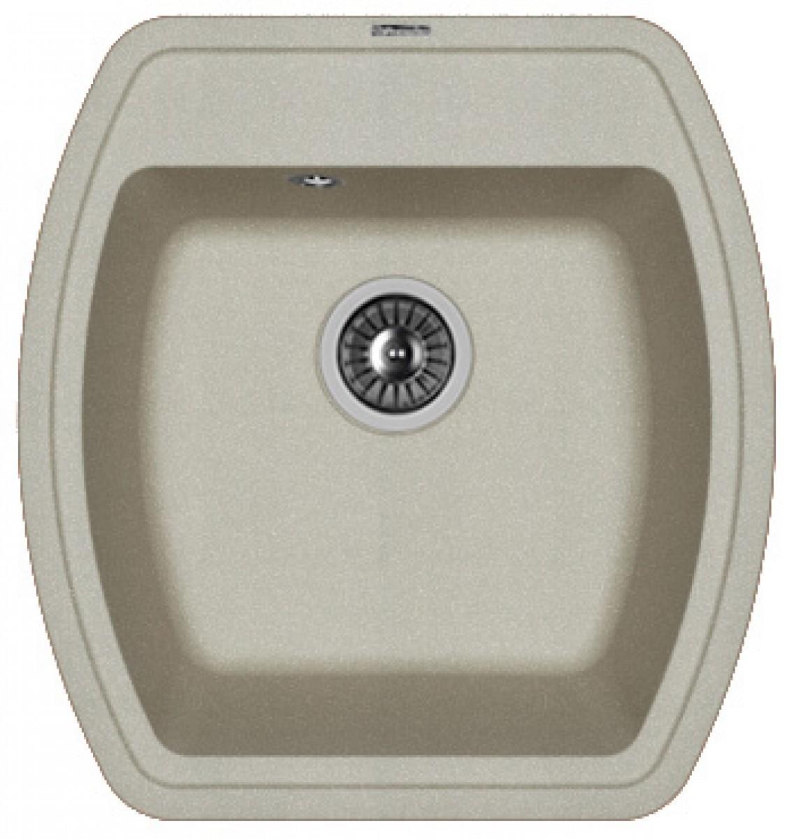 Chiuveta de bucatarie Florentina Nire 480 gri