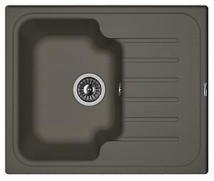 Chiuveta de bucatarie Florentina Tais 615 Antracit