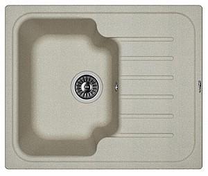 Chiuveta de bucatarie Florentina Tais 615 Gri