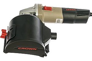Slefuitor cu perie Crown CT13551-110RSV